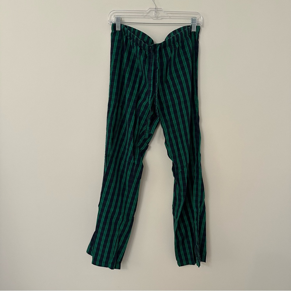 Vineyard Vines Cotton Plaid PJ Pants